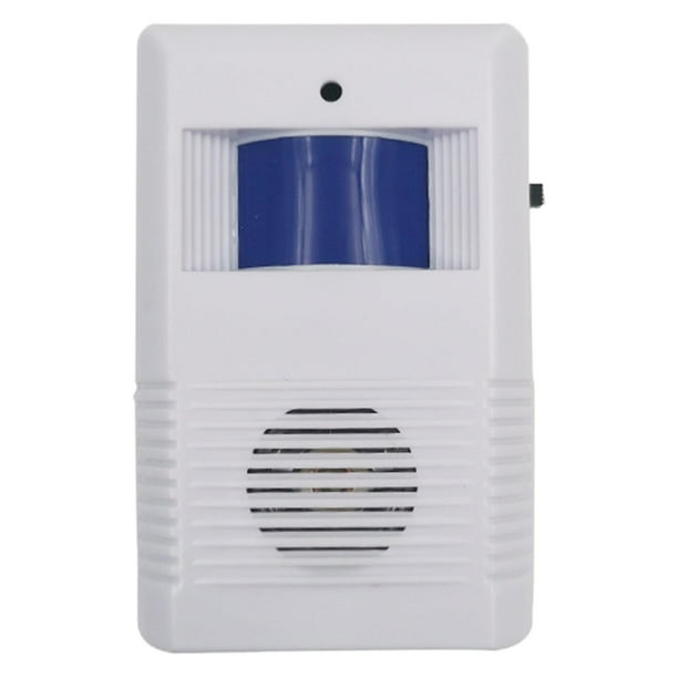 Timbre Con Sensor De Calidad Alarma De Bienvenida Detector De Timbre timbre-con-sensor-de-calidad-alarma-de-bienvenida-detector-de-timbre