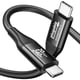 thumbnail image 1 of Cable USB‑C Plugable de 1 m 4K@144Hz 20 Gbps 240 W, 1 of 7
