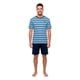 thumbnail image 1 of PIJAMA HOMBRE VERANO ALGODÓN C3 TOP, 1 of 3