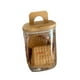 thumbnail image 2 of Set de 4 contenedores con tapa de bambu, 2 of 5