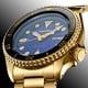 thumbnail image 4 of Reloj SEIKO SRPK20 automático, esfera azul, acabado dorado, 100 m, 4 of 4