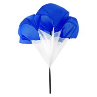 Magideal - Fuerza Y Velocidad Entrenamiento De Tolte Equipo De Entrenamiento Suave Y Fácil De Limpiar Entrenador De Resistencia Para Agilidad Resistencia A Los Azul