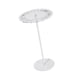 thumbnail image 3 of Soporte de la cadena del cuello, soporte de joyería, rotación, mesa de mesa, cómoda simple, organizador de joyas, soporte de joyería para cadenas de p, 3 of 5