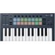 thumbnail image 1 of Controlador de teclado MIDI Novation FLkey Mini USB de 25 teclas, 1 of 7