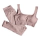 thumbnail image 3 of Conjunto Deportivo Mujer Gym Yoga Leggins Top Fitness rosa M, 3 of 3
