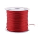 thumbnail image 1 of 1 rollo de cordón elástico elástico hilo de rosca 50 metros para joyería DIY rojo, 1 of 5