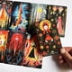 thumbnail image 4 of Baraja de tarot Tzxamsez Wonderland de 78 cartas para principiantes, 4 of 7