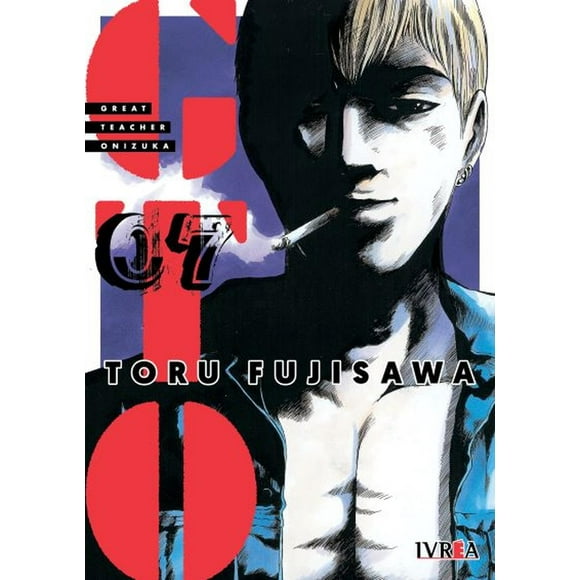 Manga Gto Great Teacher Onizuka 07
