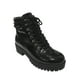 thumbnail image 2 of Botín Ecocuero  ZAX76 Negro, 2 of 5