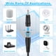 thumbnail image 3 of Cable de alimentación USB a 12 V Step Up FARSENSE con pantalla de voltaje, 3 of 7