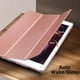 thumbnail image 5 of Funda para iPad de 10.2 pulgadas (9.ª generación, 2021), iPad de 8.ª generación, 2020 y iPad de 7.ª generación, con carcasa trasera suave y esmerilada, soporte y función de encendido y apagado, 5 of 5