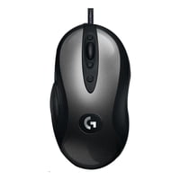 Mouse De Juego Logitech G Series Mx518 Negro Negro
