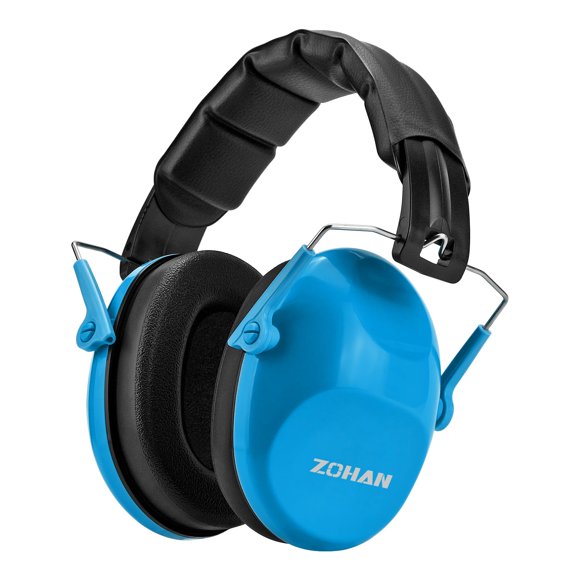 Auriculares con cancelación de ruido ZOHAN 032 Kids Blue