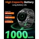 thumbnail image 2 of Reloj Inteligente Karchilor 1,7" Militar Fitness 1000 mAh LED, 2 of 8
