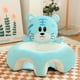 thumbnail image 1 of Baby Seat Plush Toy Practice Chair Baby Room Cartoon Seat Decoration Children's Base Thickened Sofa 1pc 60cm/ 23.62in, 1 of 3