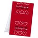 thumbnail image 2 of Toallas Absorbentes Para Platos Toallas De Cocina De San Valentín Para Decoraciones De Cocina De Casa Estilo B, 2 of 5