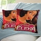 thumbnail image 3 of Elena de Avalor Fundas de almohada de terciopelo con tema, regalos de funda de almohada, decoración para el hogar, cojín de lanzar, regalo de cumpleaños para fans y parejas. 45cm x 45cm., 3 of 6