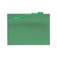 thumbnail image 5 of Carpetas colgantes Staples 345001, 5 pestañas, tamaño legal, 25 unidades, 5 of 6