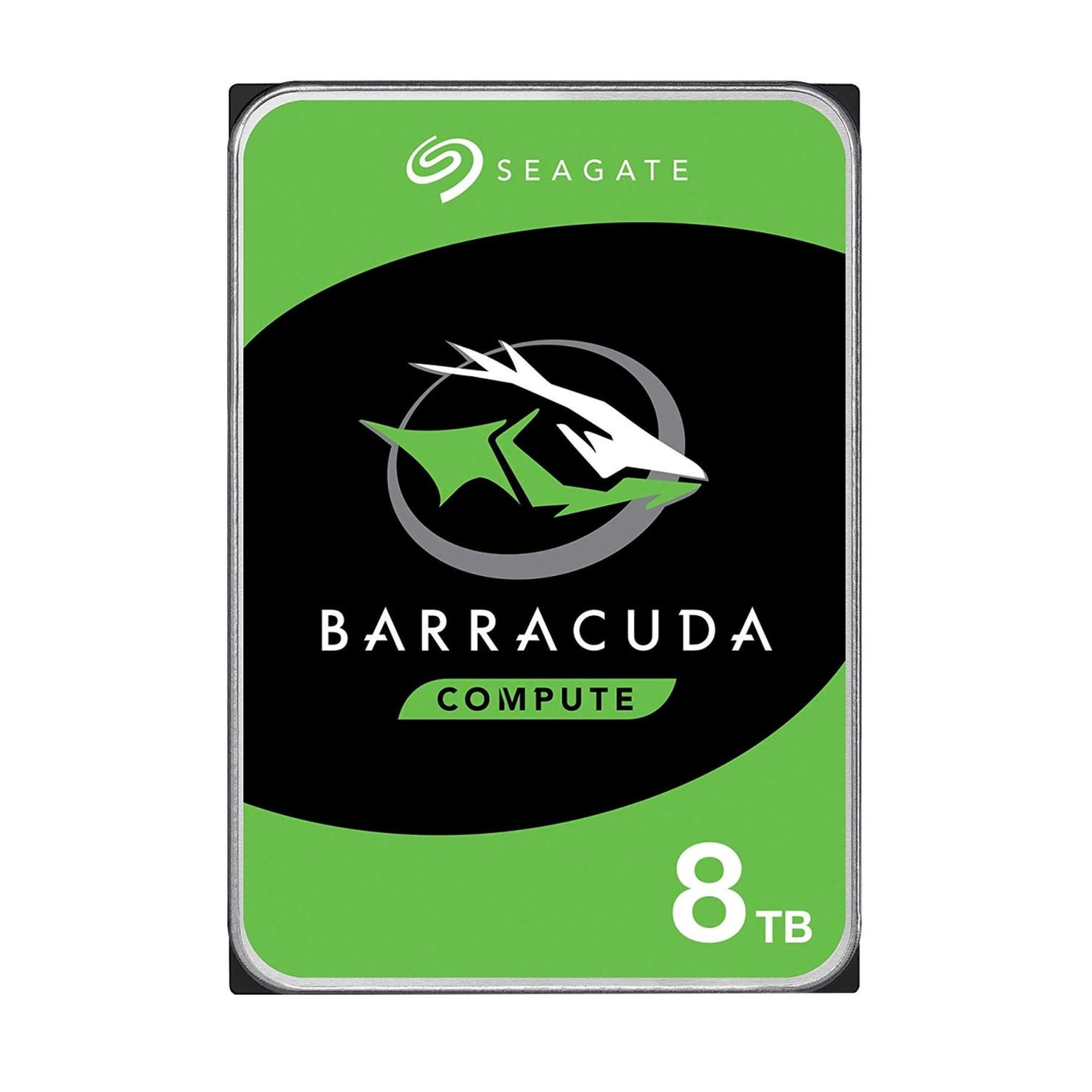 Disco Duro Seagate Barracuda 8tb 3.5" Sata