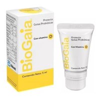 Recalcine - Biogaia D Gotas X 5 Ml