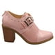 thumbnail image 4 of Botin correa hebilla Rosado, 4 of 5