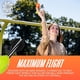 thumbnail image 3 of Pelota NERF Vortex Foam Dual Pack Franklin Sports, 3 of 3