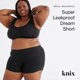 thumbnail image 2 of Braguitas KNIX Dream Short, juego de 3, negro, talla XL, 2 of 5