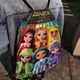 thumbnail image 4 of Muñecas Rainbow High Mochila de Cuerdas para Deportes y Gimnasio, Bolsa de Cuerdas Resistente al Agua, Bolsa Cinch, 30×40cm, 4 of 6