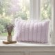 thumbnail image 5 of REGALWOVEN 2 Pack Funda de Almohada de Poliéster, Fundas de Almohada Suaves con Cierre de Sobre, Cubriendo Mujeres Hombres, Fundas de Almohada Resistentes a las Arrugas y Duraderas en Púrpura Queen, 5 of 5