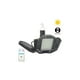 thumbnail image 3 of Foco Solar Recargable 3 Aspas Para Camping Y Emergencias, 3 of 5