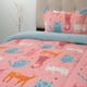 thumbnail image 2 of Plumón Estampado Deluxe Sherpa Kids 1.5 Plazas / Gatos – Doral, 2 of 3