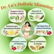 thumbnail image 3 of Té Dr. Lu Happy Slim Detox Natural para Limpieza de Colon, 3 of 9