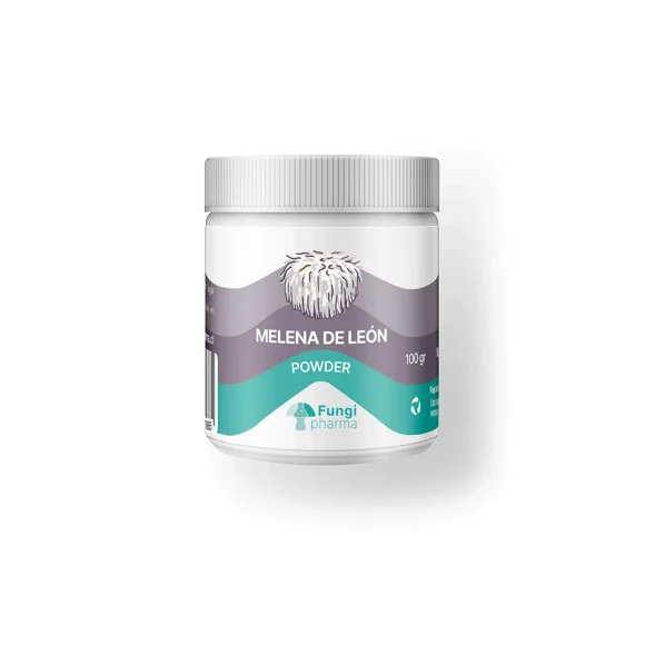 Melena de leon powder