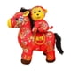 thumbnail image 1 of Mu?eco Mascota De Decoración Del A?o Nuevo Chino Del Caballo 2026 Para Mesa, Hogar U Oficina (talla L), 1 of 5