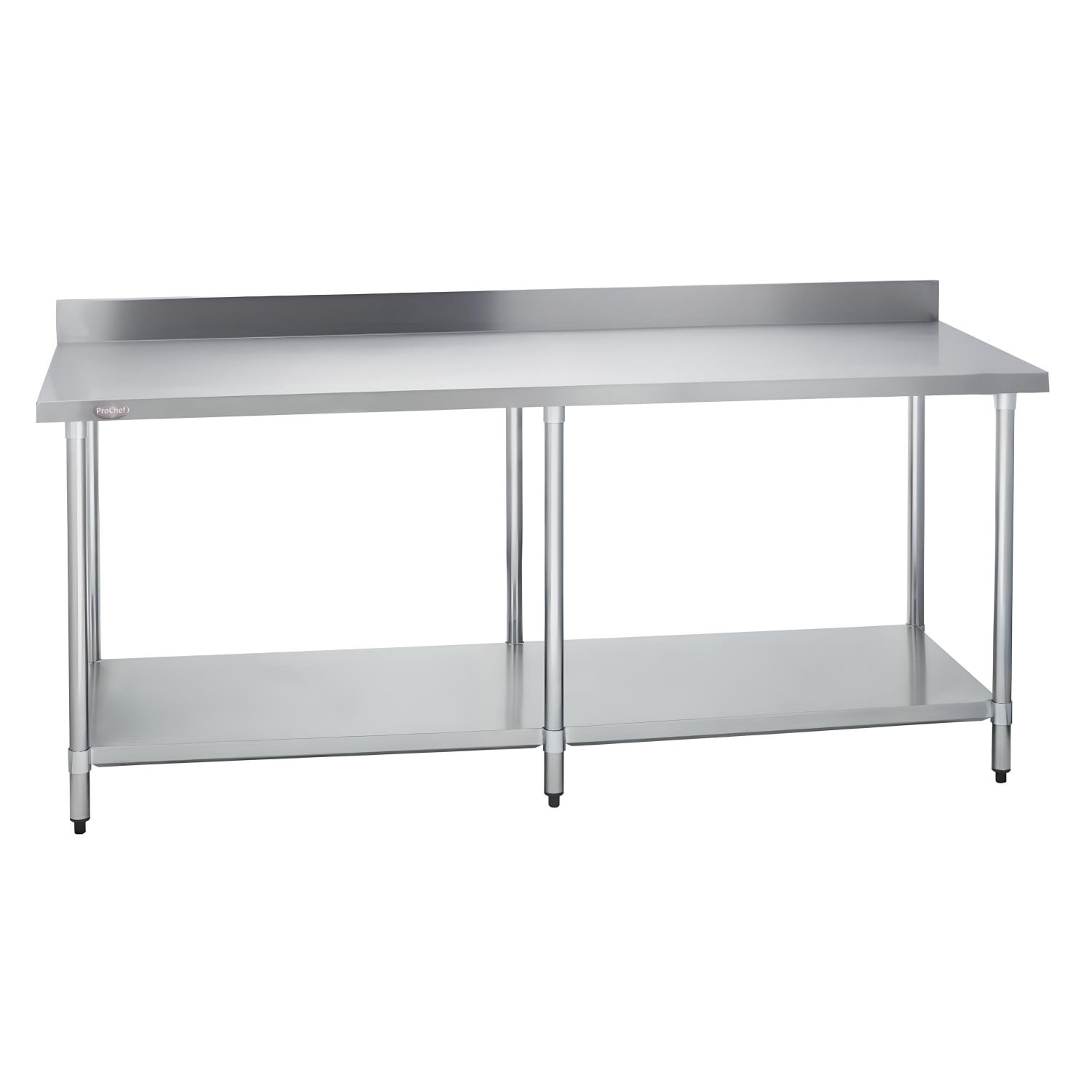 Prochef - Meson Mural 210x60x85 Cm Acero Inoxidable