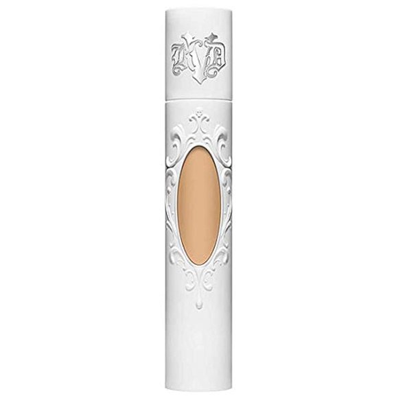Base de maquillaje Kat Von D LIGHT líquida a polvo
