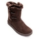thumbnail image 3 of Bota Comfy Mujer Café Magnolia Chinitown, 3 of 5