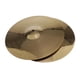 thumbnail image 3 of 2 Piezas De Latón Splash Crash Cymbal Hi Hat Cymbals Para Juego De Batería De 14 Pulgadas, 3 of 5