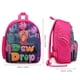 thumbnail image 2 of Mochila Desmarcar Diarios de Gotas de Rocío Rosa, 2 of 6