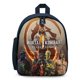 thumbnail image 1 of Mortal Kombat Mochila Escolar para Niños y Niñas, Mochila Infantil Ligera de Alta Calidad, Grande y Duradera Azul, 1 of 6