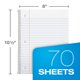 thumbnail image 2 of Cuaderno Oxford Spiral de 1 asignatura, rayado universitario, 70 hojas x18, 2 of 7
