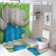 thumbnail image 1 of Set de Baño Babar 4 Piezas Desmarcar, 1 of 6