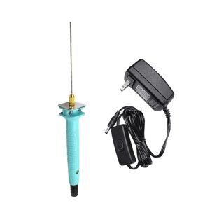 Bothyi - Cortador De Espuma, Proyecto De Arte, Artesanía, Herramienta Eléctrica De Pluma De Corte De Espuma De Poliestireno, 15Cm