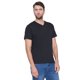 thumbnail image 1 of Polera Hombre V Neck Color Negro Corona, 1 of 5