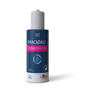 Vetpharma - Macadali Crema Hidratante 100 Ml