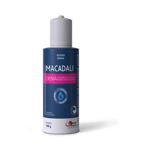 Almavet - Macadali Crema Hidratante 100 Ml