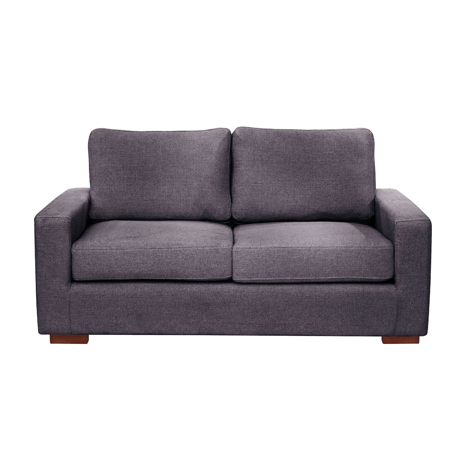 Latam Home - Sofa Livorno 2 C Lino Gris Oscuro