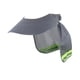 thumbnail image 5 of Casco De Seguridad Con Ala Ancha, Parasol, Transpirable, Para Actividades Al Aire Libre, Protector De Cuello, Color Gris, 5 of 5
