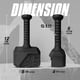 thumbnail image 3 of Kettlebell Yes4All de forma especial tipo martillo 16 kg antideslizante 35 lb, 3 of 6