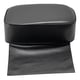 thumbnail image 5 of Peluquería Salón Equipo De Spa Silla De Peinado Cojín De Asiento Elevador Para Niños Negro, 5 of 5